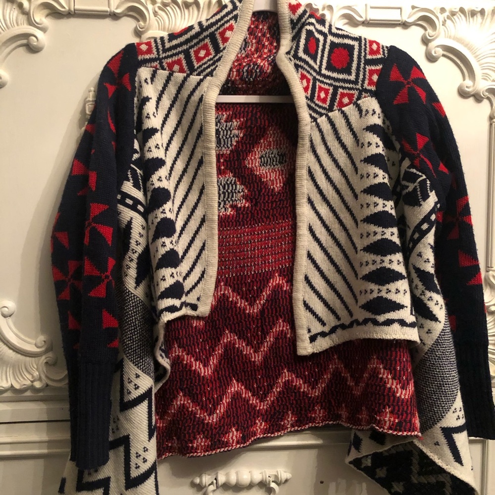 Open Sweater - Picture 2 of 2